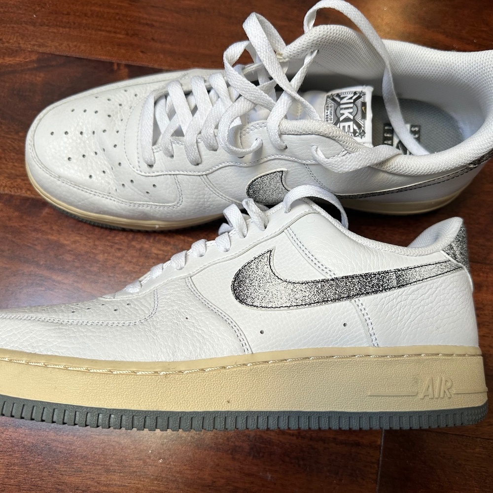 Nike Men’s Air Force 1 ‘07 Low